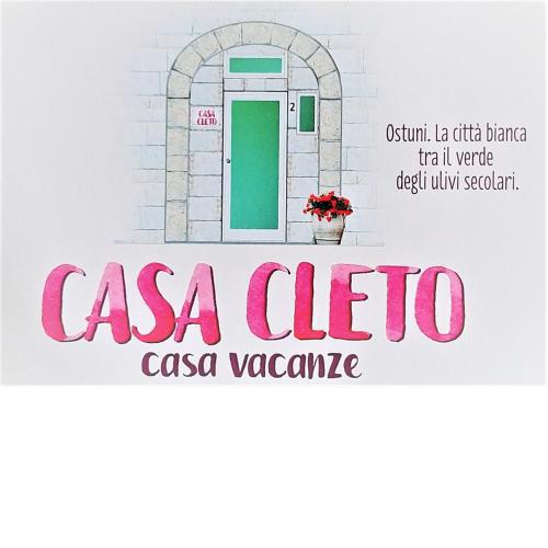 Casa Cleto monolocale grazioso per vacanze Ostuni