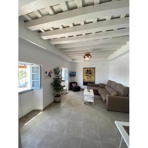 Casa Cobijada