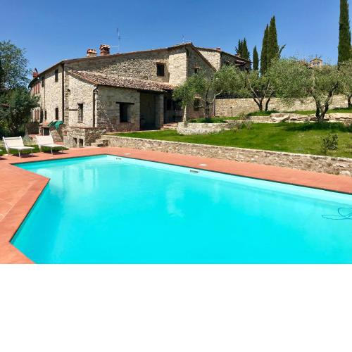 Casa Colle Petroso