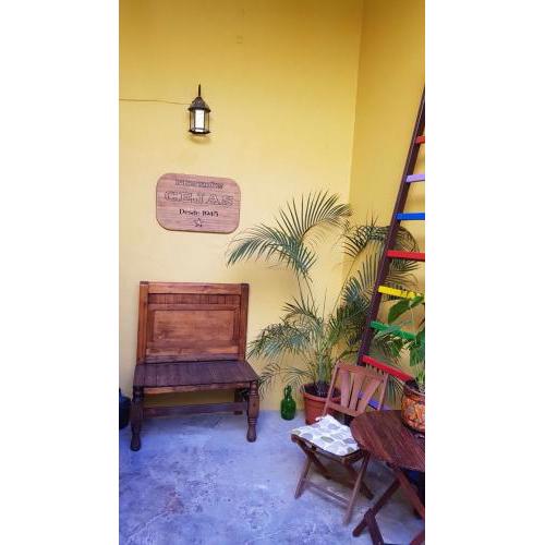 Casa Colonial Cejas