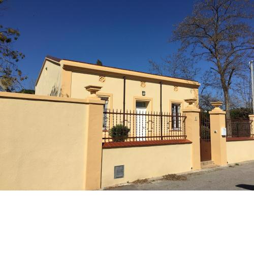 casa colonial tranquila