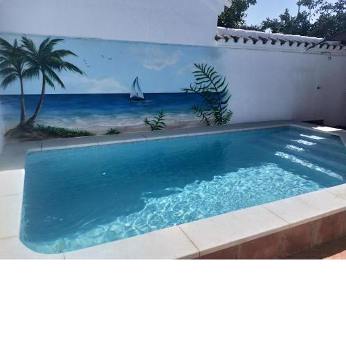 Casa completa con piscina a 15 km de Córdoba