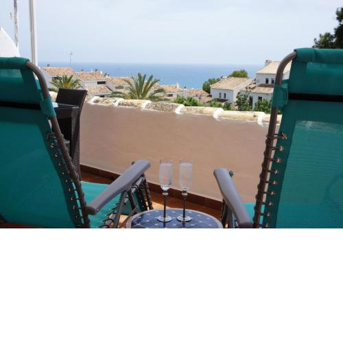 Casa con Balcon
