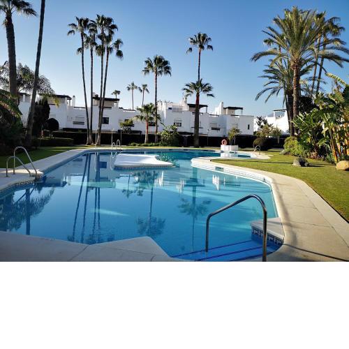 Casa con encanto a 100m de la playa en Marbella