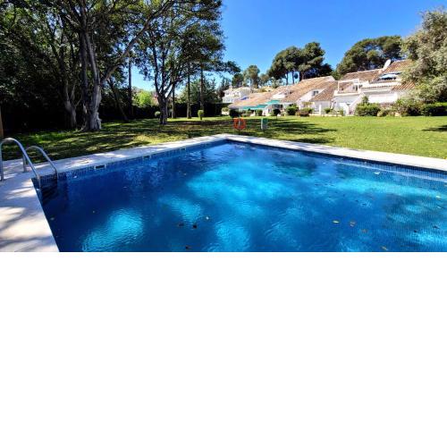 Casa con encanto a un paso de Puerto Banús