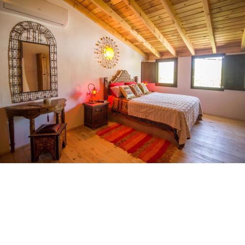 Casa con encanto en Alájar