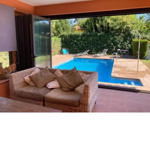 Casa con encanto en Gondomar con piscina