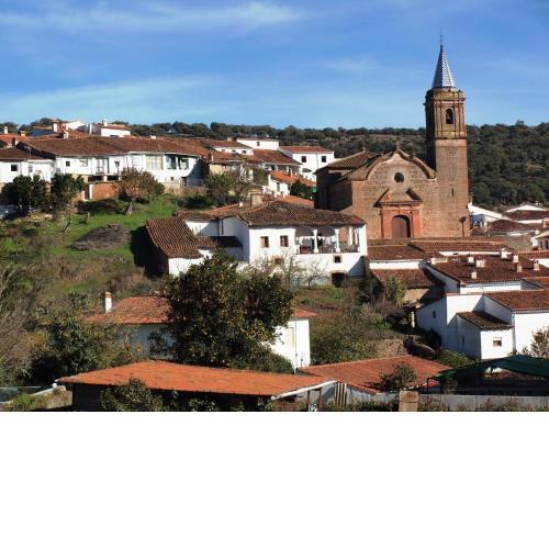 Casa con encanto en Valdelarco