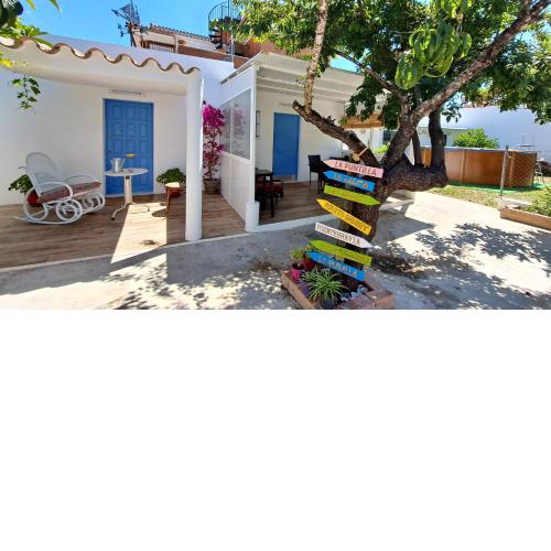 Casa con encanto junto a la playa de La Puntilla