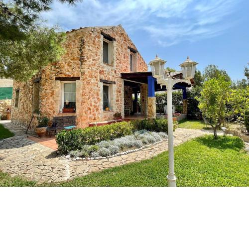 Casa con encanto
