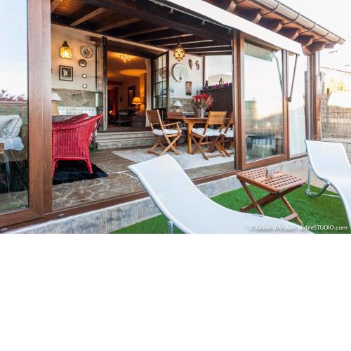 Casa Con Encanto