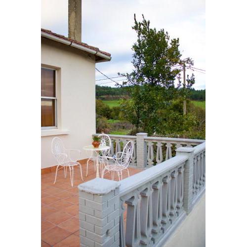 Casa con finca privada en Pol, Monforte de Lemos