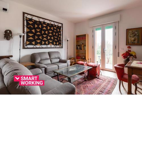 Casa con giardino a Borgo Panigale