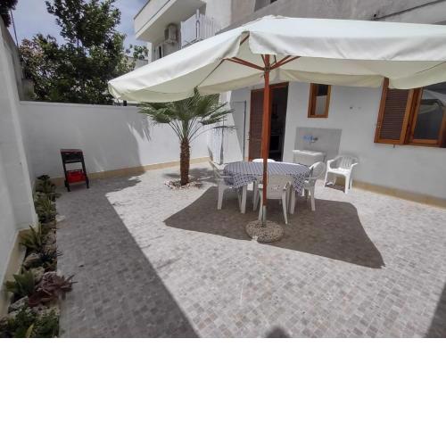 Casa con giardino 'Luna e Poesia'
