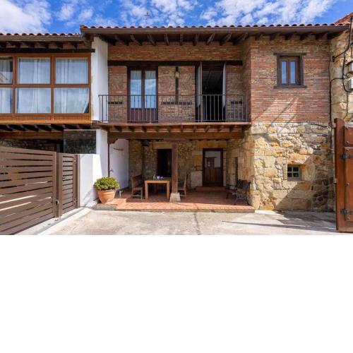 Casa con jardín cerca de la playa El porton