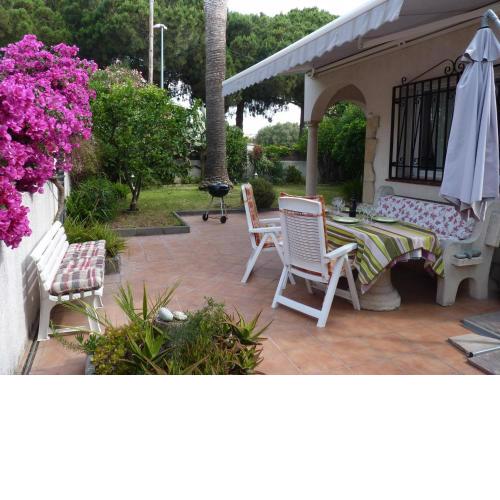 Casa con jardín en Mar Cambrils - 107D INMO22