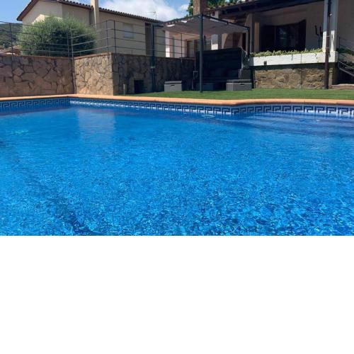 Casa con piscina en la Costa Brava