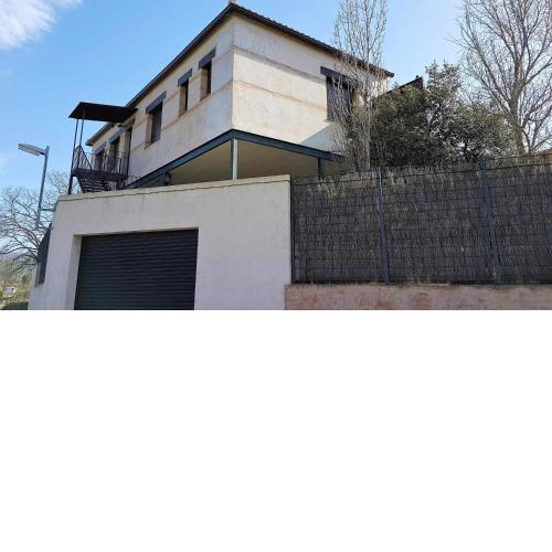 Casa con piscina en Parque Nacional de Cabañeros