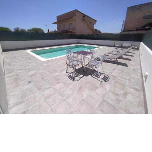 Casa con piscina Profumo Sea & Sun 2