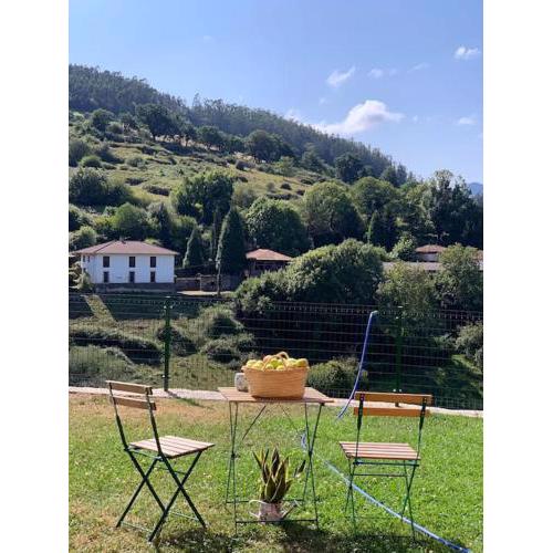 Casa con piscina y jacuzzi El Ablanal