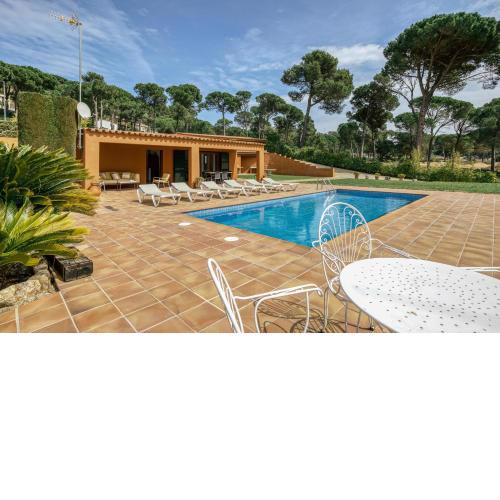 Casa con piscina