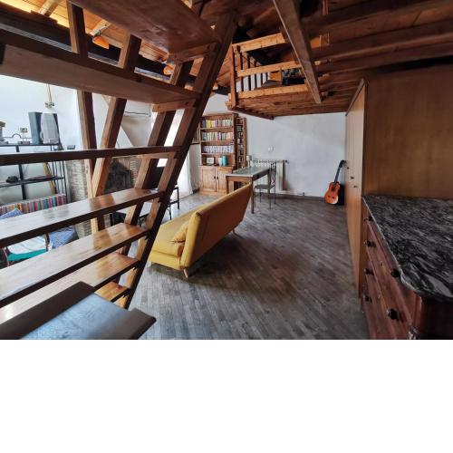 Casa Con Soppalco ad Ariccia