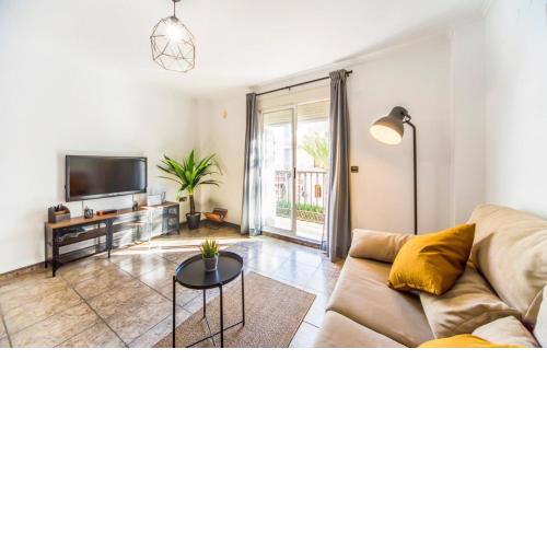 Casa con Terraza Poblados Marítimos, Marina Beach