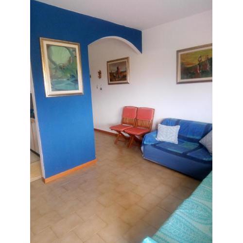 casa con terrazza