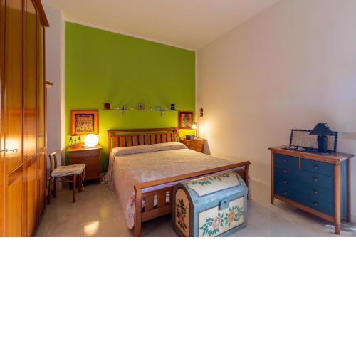 Casa con terrazzo Balestrate