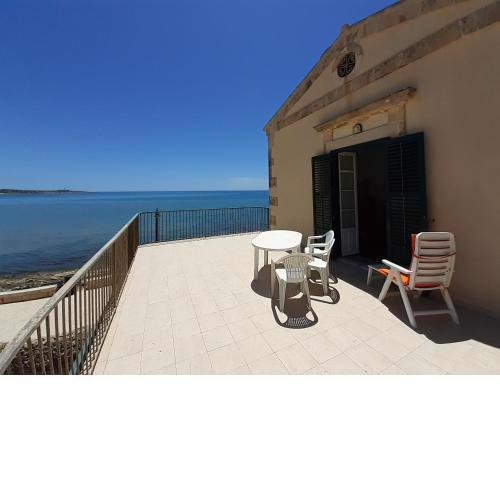 Casa Con Terrazzo Sul Mare