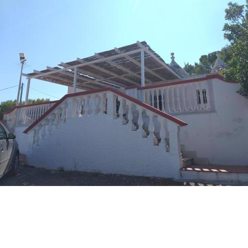 Casa con trullo