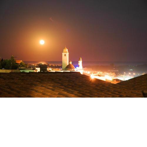 Casa con Veranda Vista Mare