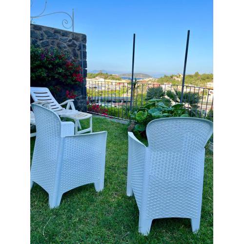 Casa con vista a Ischia