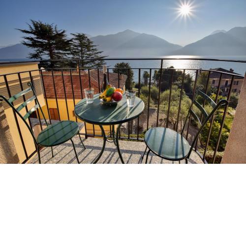 Casa con Vista Airconditioned 2-Bedroom Apartment