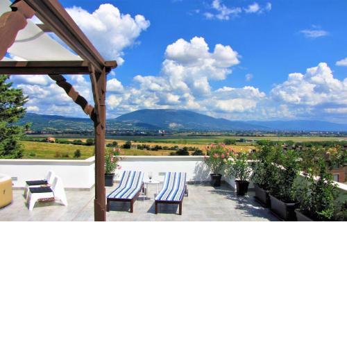 Casa con vista fantastica
