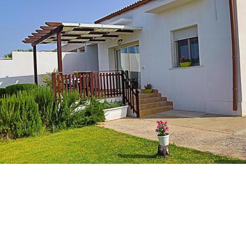 Casa con vista panoramica