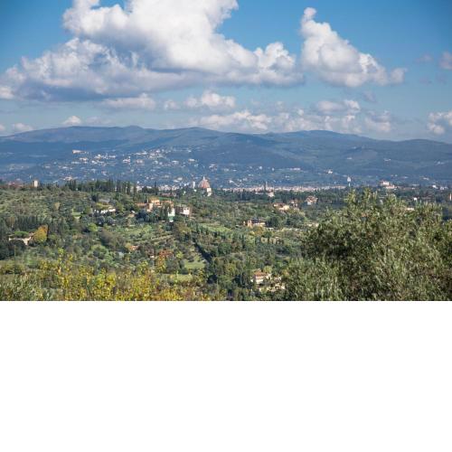 Casa con Vista su Firenze