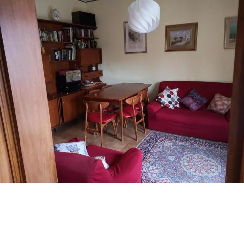 casa con vista