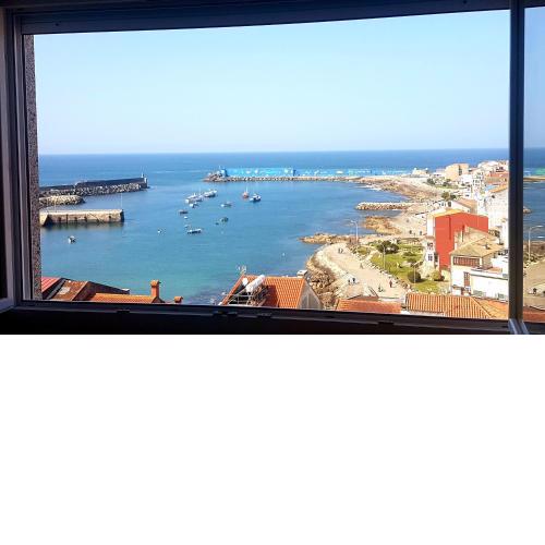 Casa con vistas al mar en A Guarda