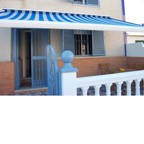 CASA CON VISTAS AL MAR EN LA PUNTA DEL CAIMÁN (ISLA CRISTINA)
