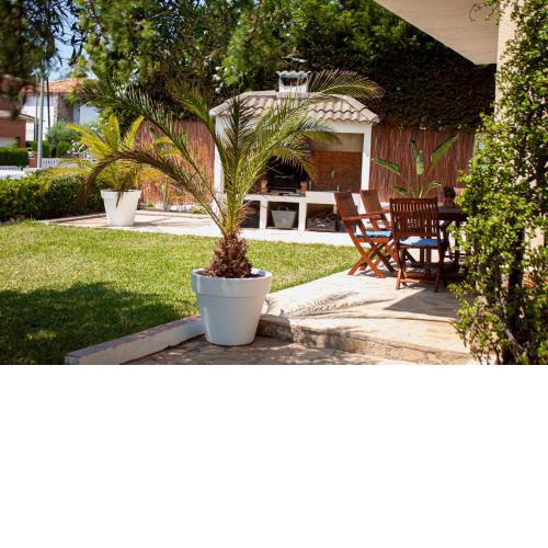 Casa con vistas al mar WI-FI BBQ AirCond