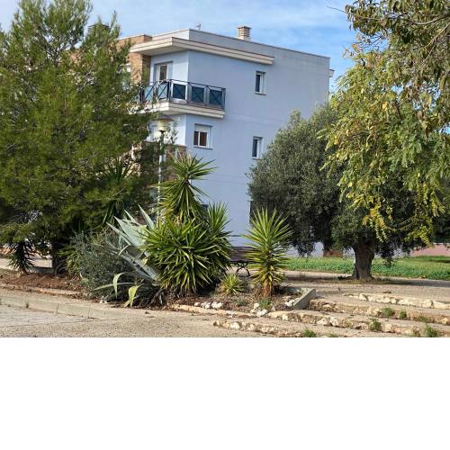 Casa con vistas al mar