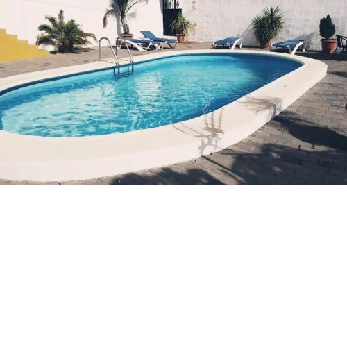 Casa con Wifi y hermosa piscina privada