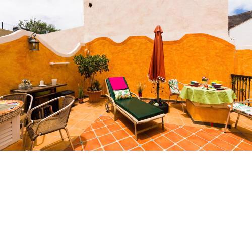 Casa Conchilla, La Casita
