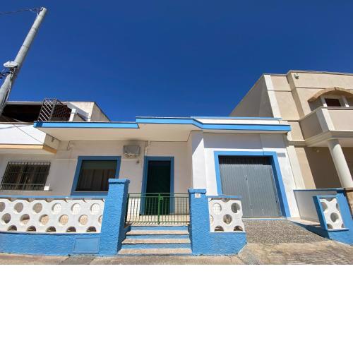 Casa confortevole a Torre San Giovanni