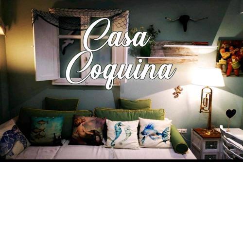 Casa Coquina. Vera Natura. Urbanizacion naturista