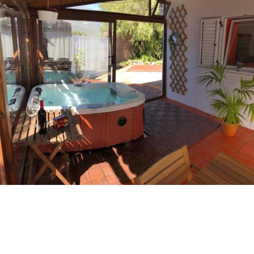Casa Cora Con Jacuzzi