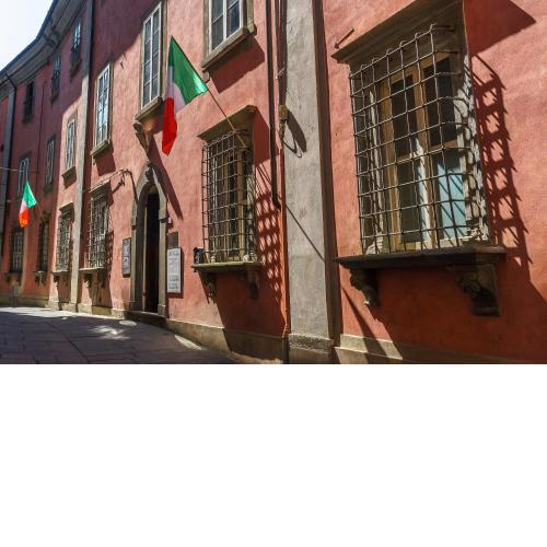 Casa Cordati