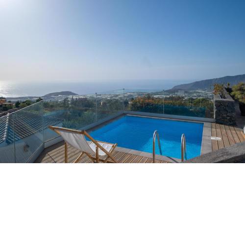 Casa Cordobés - piscina y bañera de hidromasaje