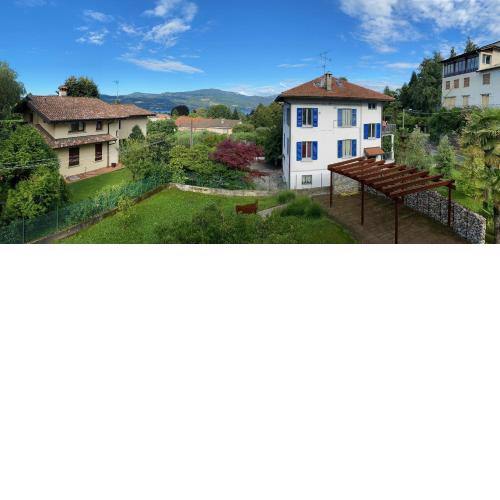 Casa Corten Garden Lago Maggiore